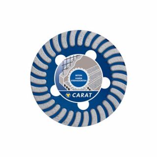Carat - Slijpkop voor beton D=100x22,23mm