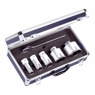 Carat - Diamantborenset droog M14 D=20-27-35-55-72mm