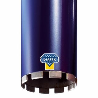 Carat - Laser Premium 5/4UNC Diatex diamantboor D=300x400mm