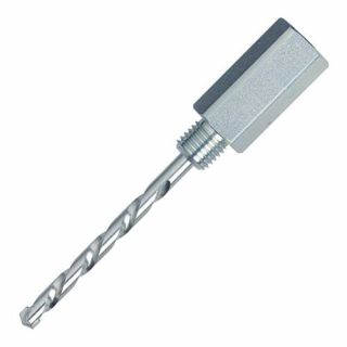 Carat - Montagespil M16x5/8x16UNF + centreerboor 7mm