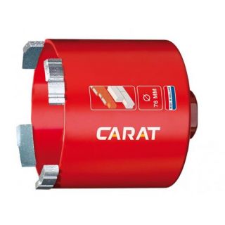 Carat - Dustec M16 droogboor D=68x60mm