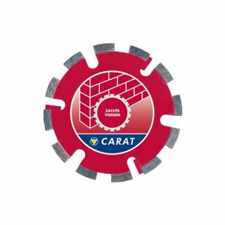 Carat - Voegenfrees D=125x22,23mm Z-PREMIUM, 8mm