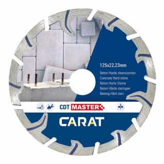 Carat - CDT Master diamantzaag beton, Ø230x22,23mm