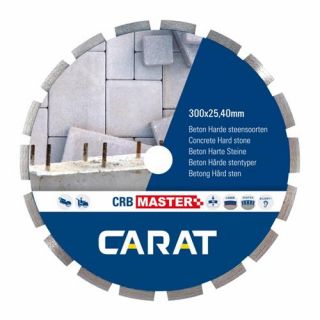 Carat - CRB Master diamantzaag beton, Ø350x20,00mm