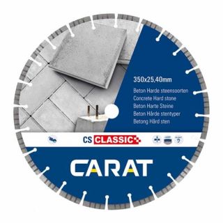 Carat - CS Classic diamantzaag beton, Ø300x20,00mm