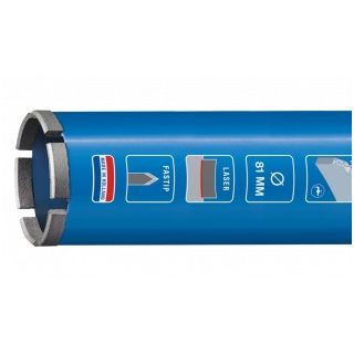 Carat - Classic M30 laser diamantboor beton, Ø111x400mm