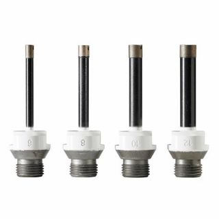 Carat - ETC 1/2"G natboor tegels/natuursteen, Ø12mm