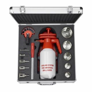 Carat - ETN Boorset Ø8-18-22-25-32-35-38-50-60-73mm