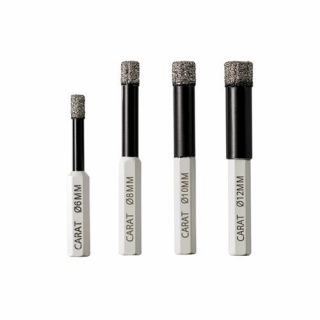 Carat - ETDC Classic droogboor voor boormachines Ø6mm