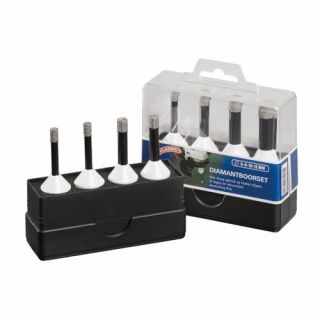 Carat - EHSC Classic M14 droogboor slijper, Ø6-6-8-8mm