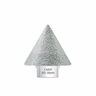 Carat - EHM Diamantfrees M14 conisch, Ø2-38mm