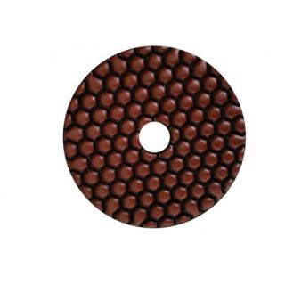 Carat - Diamant polijstschijf droog Ø125 K400