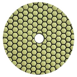 Carat - Diamant polijstschijf droog Ø125 K800