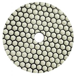 Carat - Diamant polijstschijf droog Ø125 K3000