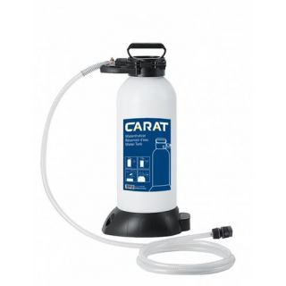 Carat - Waterdruktank 10Ltr. (staal)