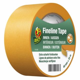 Duck - Fineline tape 48mm x 25m