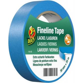 Duck - Fineline tape lak/vernis 30mm x 25m