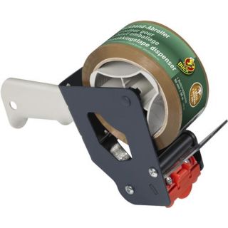 Duck - Set afrolapp/tape 48mm x 66m, bruin