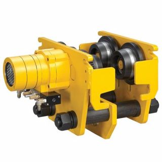 Pneumatische loopkat - 1t.