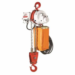 Kettingtakel US - 230V - 1t. - 6m hijshoogte