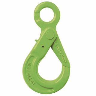 Veiligheids ooghaken met grip - 4t.