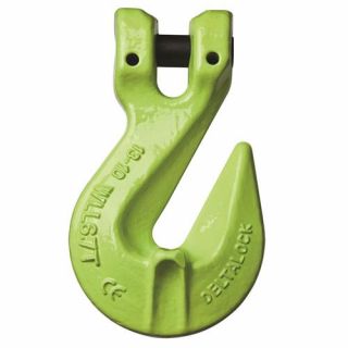 Gaffel inkorthaak - 19t.