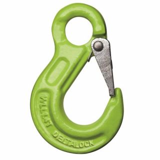 Ooghaak met klep - 39,3t.