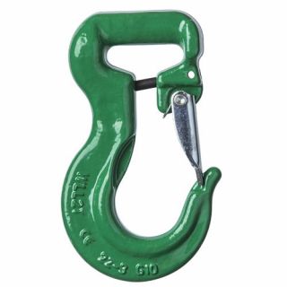 Haken voor hijsbanden & rondstroppen - 2t.