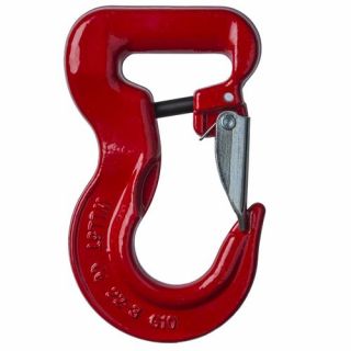 Haken voor hijsbanden & rondstroppen - 5t.