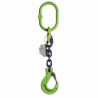 Voorloper 8 mm x 5 meter - Klephaak