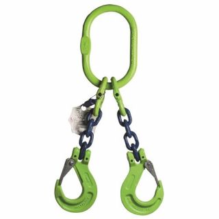 2-sprong 6 mm x 4 meter - Klephaak