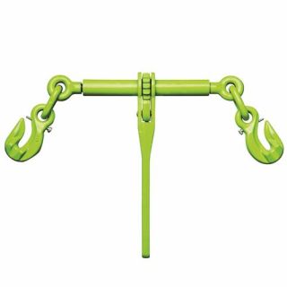 Ratel ladingspanner met inkorthaken - LC 50 kN