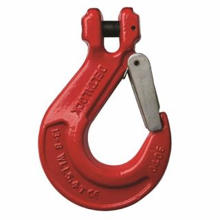 Gaffelhaak met klep - 31,5t.