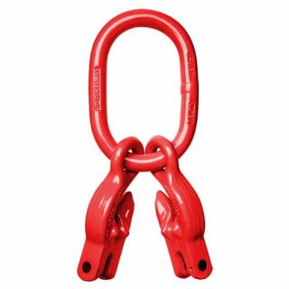 Topschalm met inkorthaken - 2,8t.