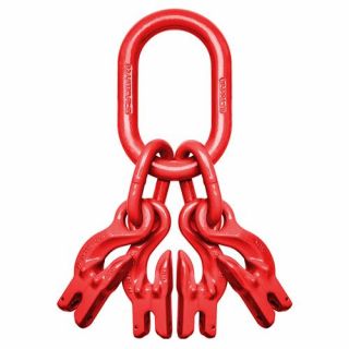 Topschalm met inkorthaken - 17t.