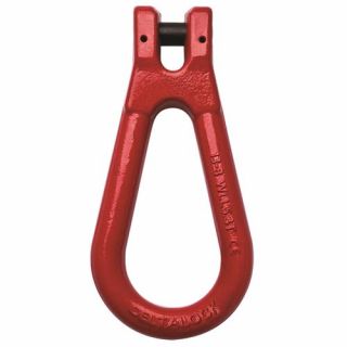 Peerschalm met gaffel - 8t.