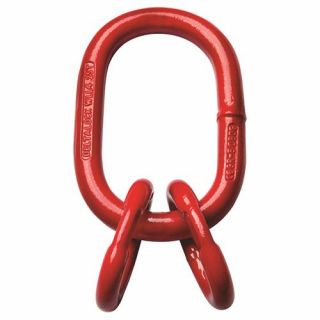 Topschalm met verloopringen - 26,5t.