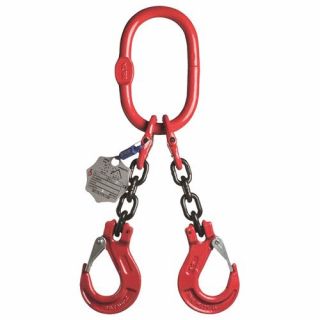 2-sprong 10 mm x 1 meter - Klephaak