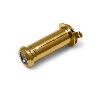 DX - Deurspion 160° 31-56mm, messing