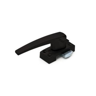 DX - Raamboompje zamac links, zwart epox