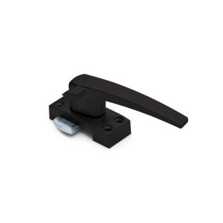 DX - Raamboompje zamac rechts, zwart epox