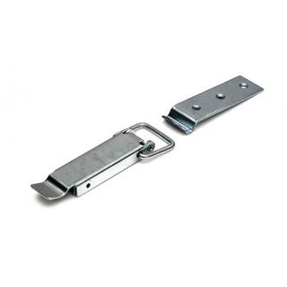 DX - Eierkistsluiting type H staal verzinkt, 55mm