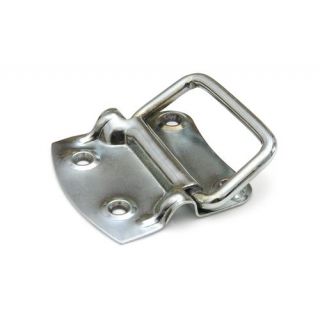 DX - Kistgreep staal verzinkt, 120 mm