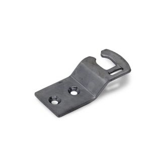 DX - Sluithaak naar binnen links wit geëpoxeerd