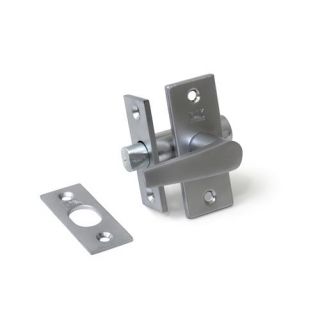 DX - Insteekgrendel met sluitplaat, 55/35