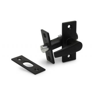 DX - Insteekgrendel met sluitplaat, 55/35