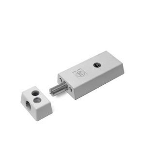 DX - Opleg-raamslot wit