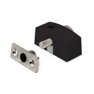 DX - Oplegslot smal buitendraaiend no.011 zwart