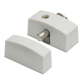 DX - Oplegslot smal buitendraaiend no.011 wit