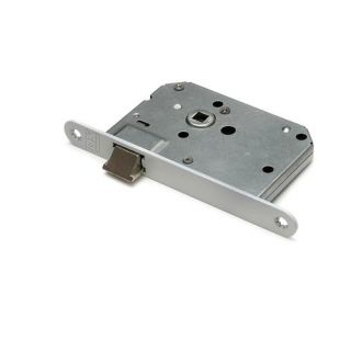 DX - Ronde voorplaat. wit